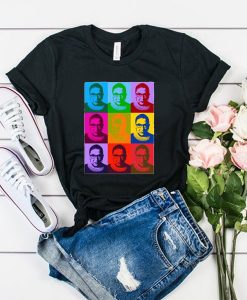 RBG RUTH BADER GINSBURG T-SHIRT DR23