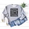 STRAIGHT OUTTA QUARANTINE SWEATSHIRT CR37