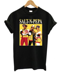 SALT N PEPA T-SHIRT DR23