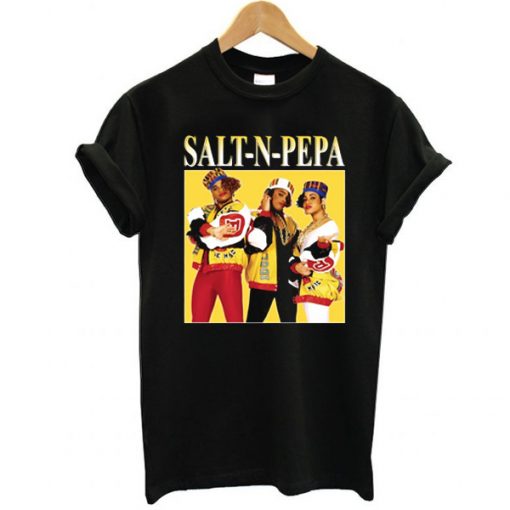 SALT N PEPA T-SHIRT DR23