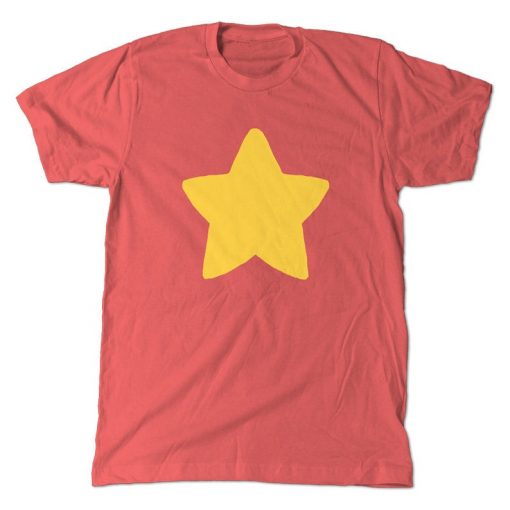 STEVEN UNIVERSE CORAL T-SHIRT DR23