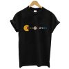 SUN EATING OTHER PLANETS T-SHIRT DR32