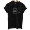 TEA SHIRT T-SHIRT CR37