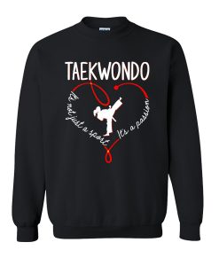 TAEKWONDO SWEATSHIRT DR23