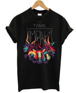 TAME IMPALA T-SHIRT DR23