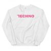TECHNO SWEATSHIRT DR23