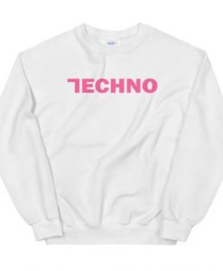 TECHNO SWEATSHIRT DR23