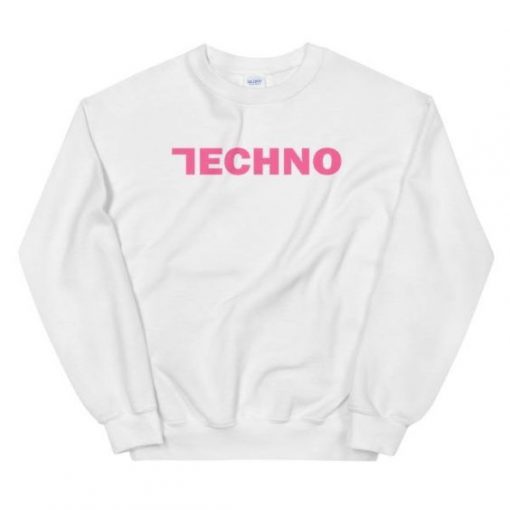 TECHNO SWEATSHIRT DR23