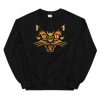 TIGER CAT SWEATSHIRT DR23