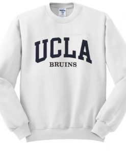 UCLA BRUINS BIG SWEATSHIRT DR23