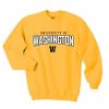 UNIVERSITY OF WASHINGTON SWEATSHIRT DR23