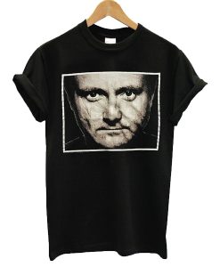 VINTAGE 1994 PHIL COLLINS US TOUR T-SHIRT DR23