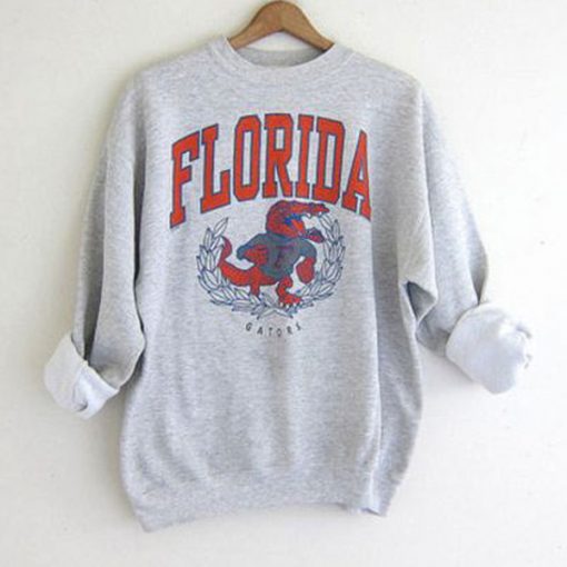 VINTAGE FLORIDA SWEATSHIRT DR23