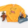 WINNIE THE POOH SKETCH SWEATSHIRT DR23