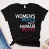 WOMENS RIGHTS T-SHIRT DR23