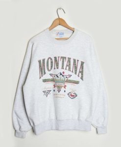 MONTANA SWEATSHIRT DR23