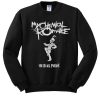 MY CHEMICAL ROMANCE PARADE SWEATSHIRT DR23