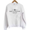 NARCOTICS MOET AND COCAINE SWEATSHIRT DR23