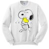 SNOOPY SWEATSHIRT DR23