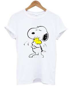 SNOOPY T-SHIRT DR23