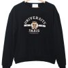 UNIVERSITE PARIS SWEATSHIRT DR23