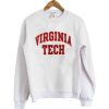 VIRGINIA TECH SWEATSHIRT DR23