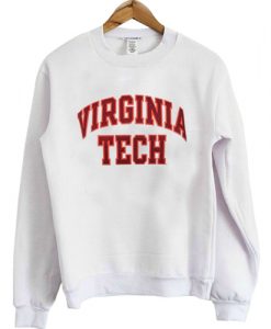 VIRGINIA TECH SWEATSHIRT DR23