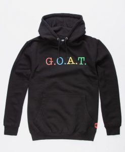 AT ALL G.O.A.T. HOODIE DX23