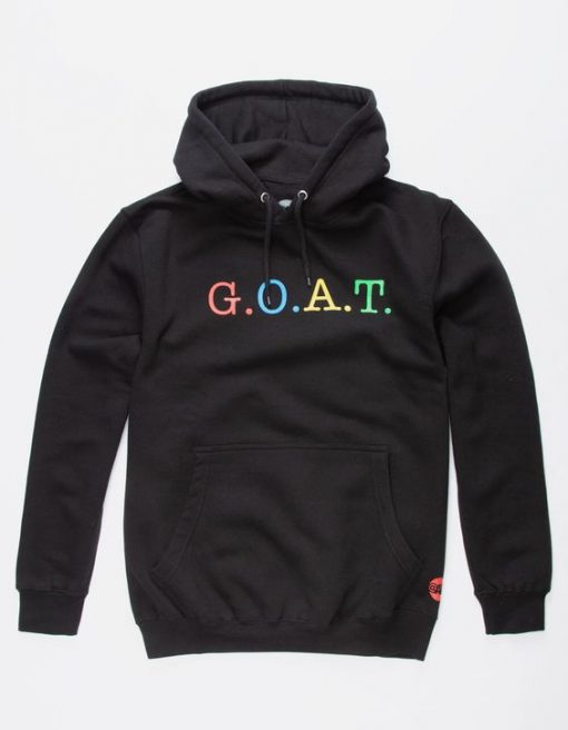 AT ALL G.O.A.T. HOODIE DX23