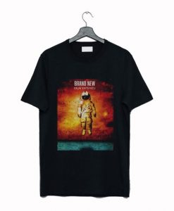 BRAND NEW DEJA ENTENDU ASTRONAUT T-SHIRT SS