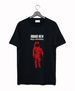 BRAND NEW DEJA ENTENDU T-SHIRT SS