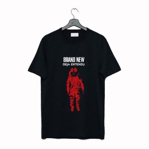 BRAND NEW DEJA ENTENDU T-SHIRT SS