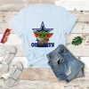 BABY YODA DALLAS COWBOYS T-SHIRT DX23