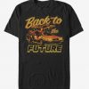 BACK TO THE FUTURE T-SHIRT DX23