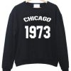 CHICAGO 1973 SWEATSHIRT SS