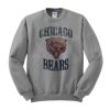 CHICAGO BEARS SWEATSHIRT SS