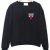 CHICAGO BULLS SWEATSHIRT SS