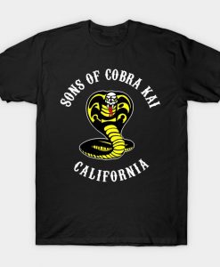 COBRA CALIFORNIA T-SHIRT DX23