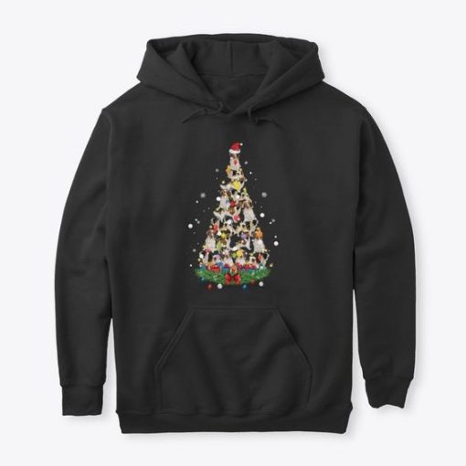 CHRISTMAS TREE HOODIE