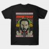 CHRISTMAS WITH THE BOOGEYMAN T-SHIRT DX23