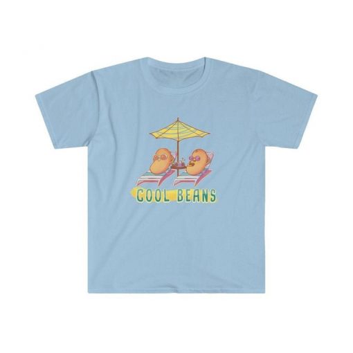 COOL BEANS SUMMER T-SHIRT DX23