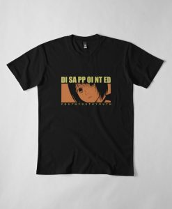 DISAPPOINTED YOUTH 11 T-SHIRT DX23