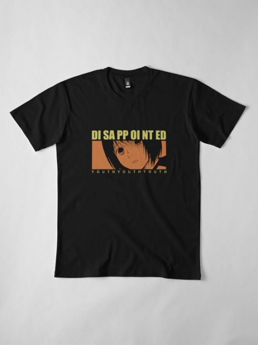 DISAPPOINTED YOUTH 11 T-SHIRT DX23