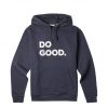 DO GOOD HOODIE DX23