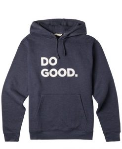 DO GOOD HOODIE DX23