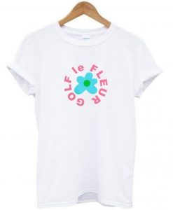 GOLF LE FLEUR T-SHIRT SS