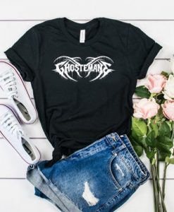 GHOSTEMANE LOGO T SHIRT DX23