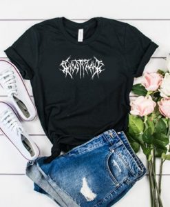 GHOSTEMANE T SHIRT DX23