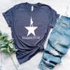 HAMILTON T-SHIRT DX23