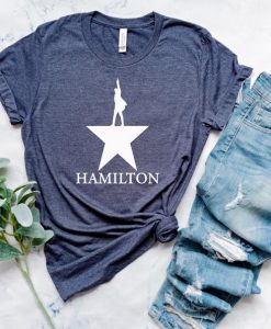 HAMILTON T-SHIRT DX23